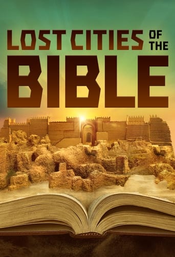 Poster of Lost Cities of the Bible