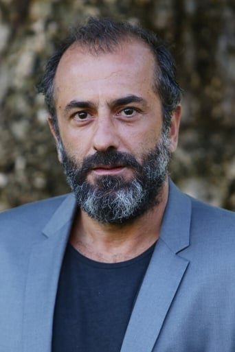Portrait of Panos Koronis