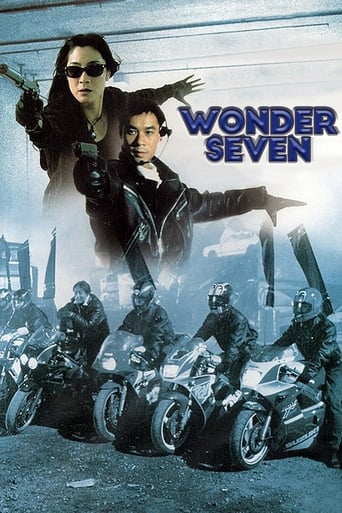 Poster of Wonder Seven