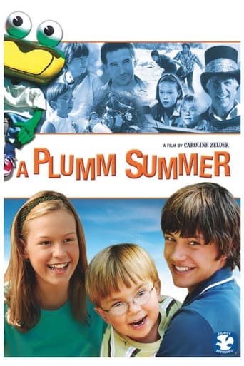 Poster of A Plumm Summer