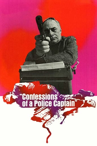 Poster of Confessions of a Police Captain