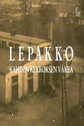 Poster of Lepakko – Upstairs Downstairs