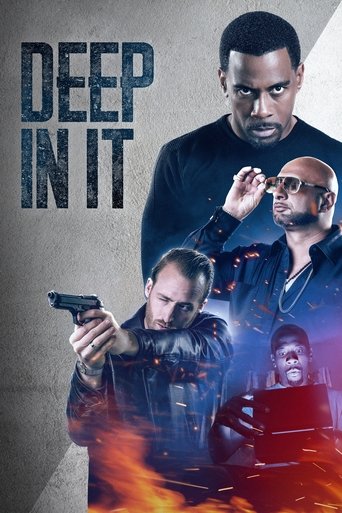 Poster of Deep in It