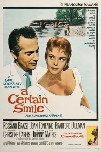 Poster of A Certain Smile