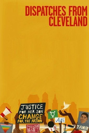 Dispatches from Cleveland Poster of Dispatches from Cleveland