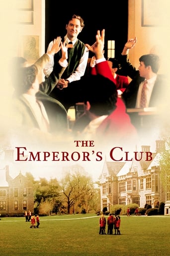 Poster of The Emperor's Club
