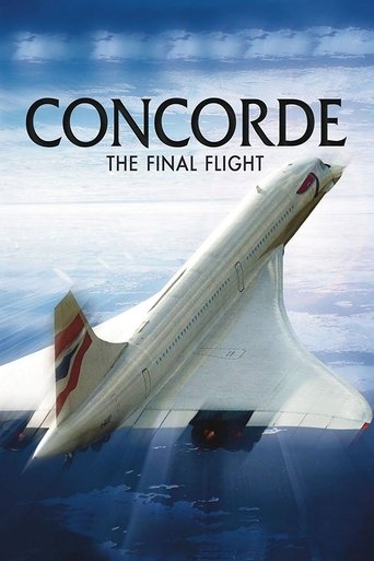 Poster of Concorde: The Final Flight