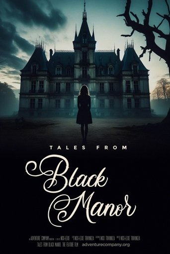 Poster of Tales from Black Manor