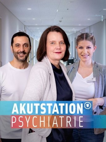 Poster of Akutstation Psychiatrie
