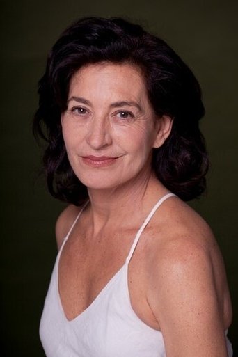 Portrait of Arantxa de Juan