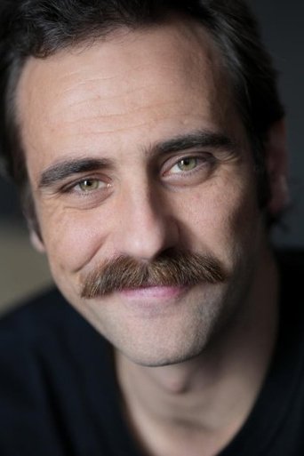Portrait of Grégory Dutoit