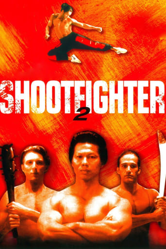 Poster of Shootfighter II