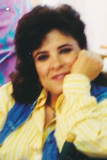 Portrait of Alicia M. Tripi