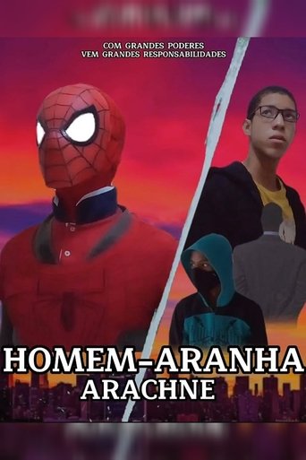 Poster of Homem-Aranha: Arachne