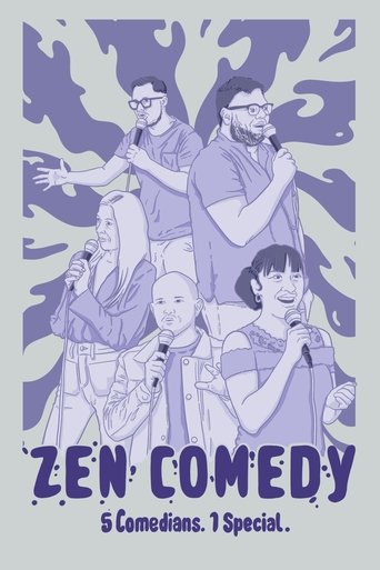 Poster of Zen Comedy