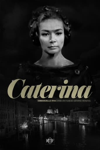 Poster of Caterina