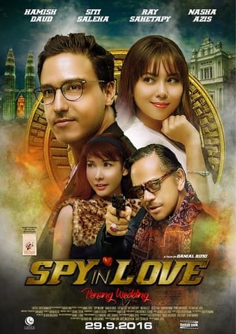 Poster of Spy In Love