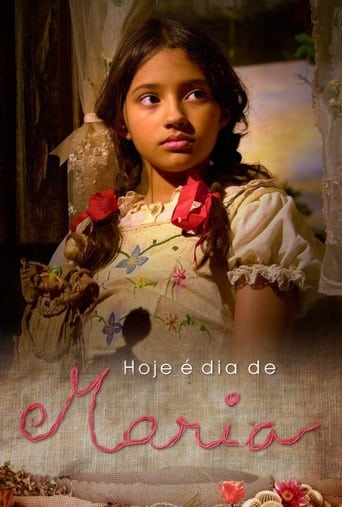 Poster of Luz, Câmera, 50 Anos: Hoje é Dia de Maria - O Filme