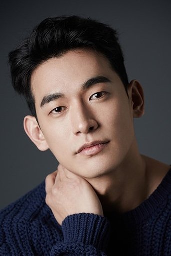 Portrait of Jung Suk-won