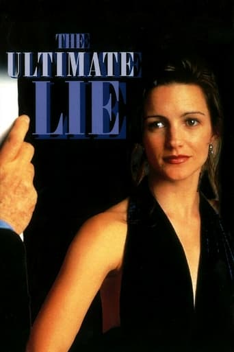 Poster of The Ultimate Lie
