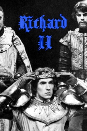 Poster of The Tragedy of King Richard II