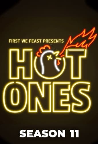 Portrait for Hot Ones - Season 11