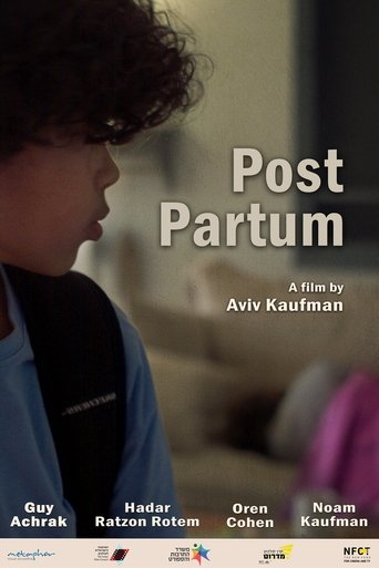 Poster of Post Partum
