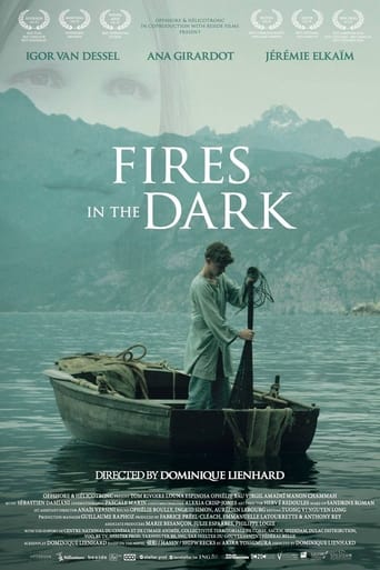 Poster of Fires in the Dark