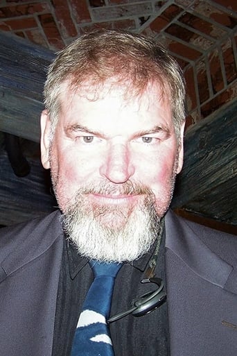 Portrait of Randell Dennis Widner