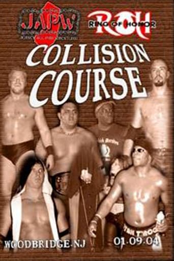 Poster of ROH: Collision Course