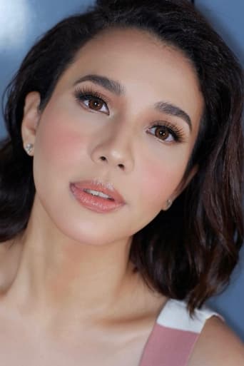 Portrait of Karylle