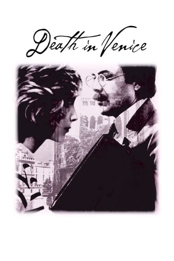 Poster of Death in Venice