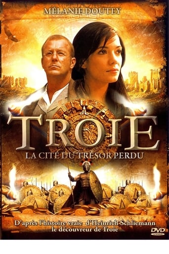 Poster of The Hunt for Troy