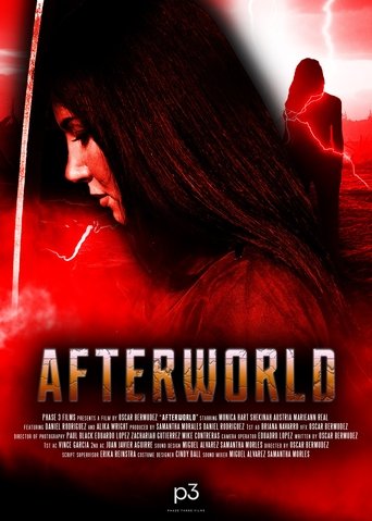 AFTERWORLD Poster of AFTERWORLD
