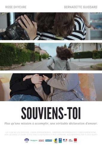 Souviens-toi Poster of Souviens-toi