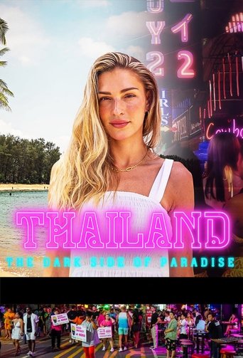 Poster of Thailand: The Dark Side of Paradise