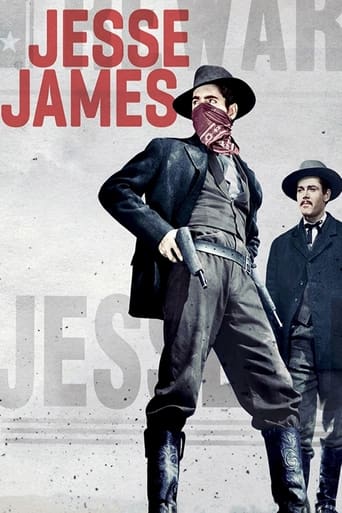 Poster of Jesse James