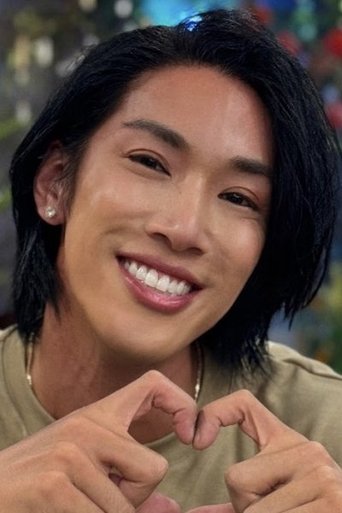 Portrait of Sy Lee