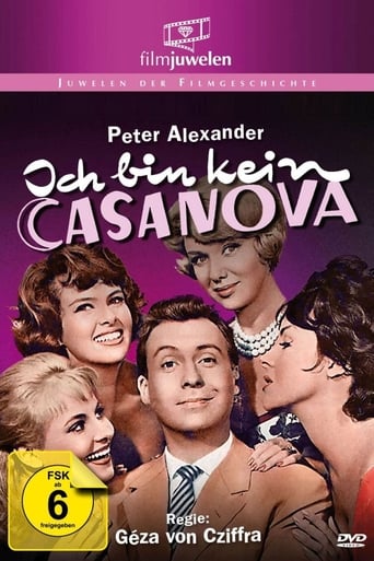 Poster of Ich bin kein Casanova
