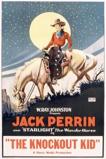 Poster of The Knockout Kid