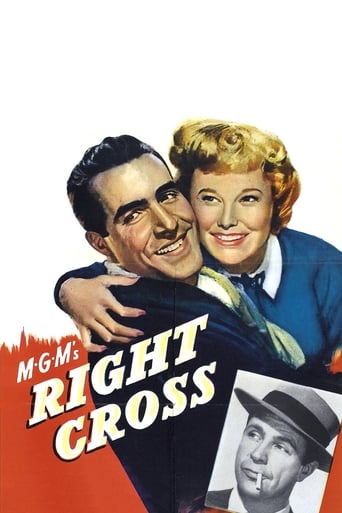 Poster of Right Cross