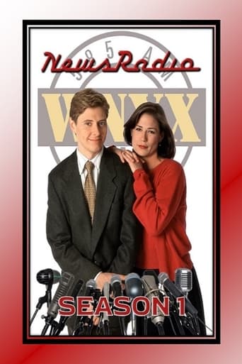 Portrait for NewsRadio - Season 1