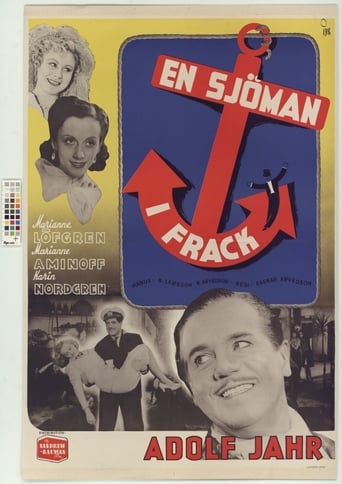 Poster of En sjöman i frack