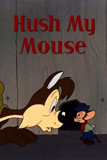 Poster of Hush My Mouse