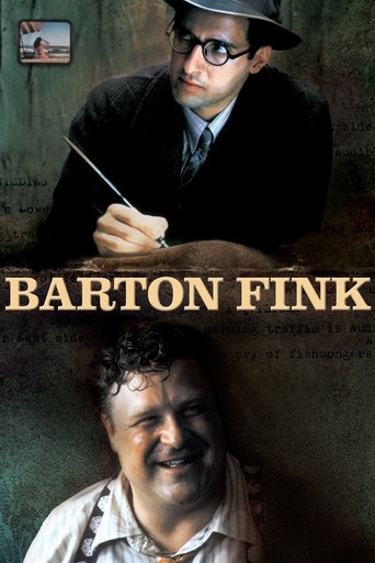 Poster of Barton Fink