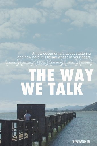 Poster of The Way We Talk