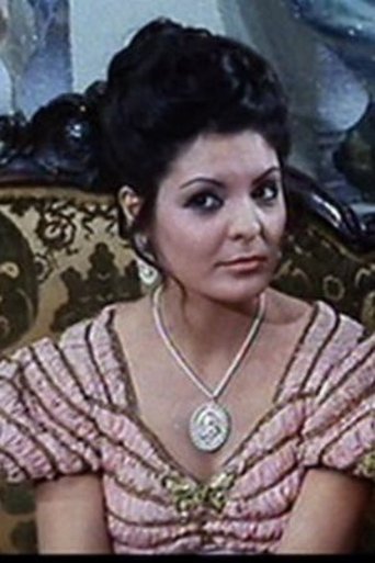 Portrait of Rosy De Leo