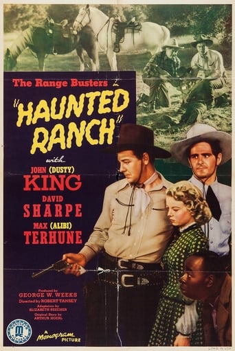 Poster of Haunted Ranch