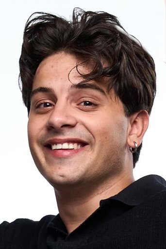 Portrait of Ryan Mark De Battista