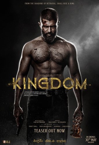 Poster of Kingdom